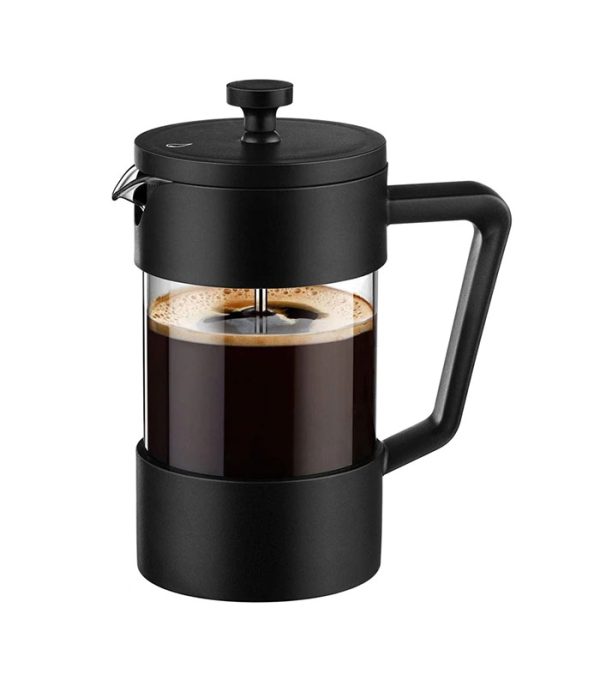 French Press Coffee Maker 600ml