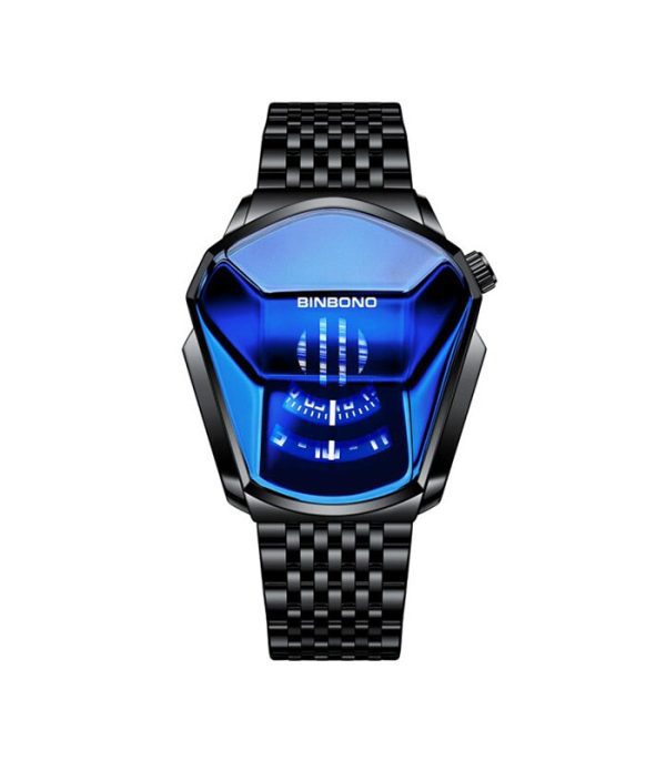 NEW BINBOND Top Brand Luxury Military Fashion Sport Watch Men