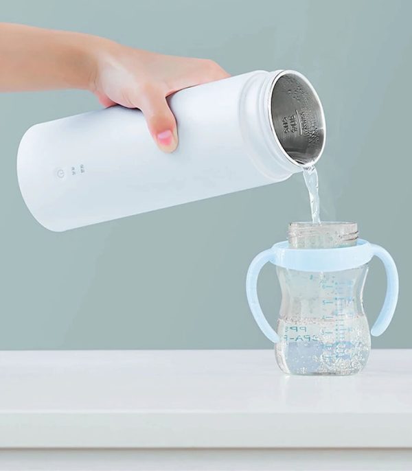 Xiaomi Portable Viomi Travel Electric Cup - Image 3