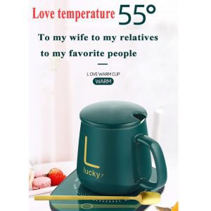 Stable Temperature Coffee Mug (Green)