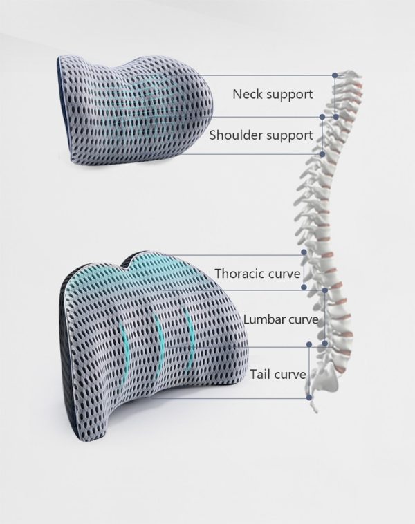 Car Headrest Pillow - Image 3