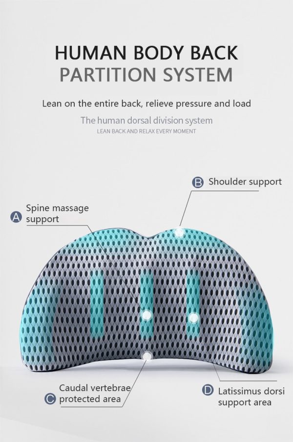 Car Headrest Pillow - Image 2