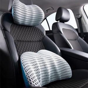 Car Headrest Pillow