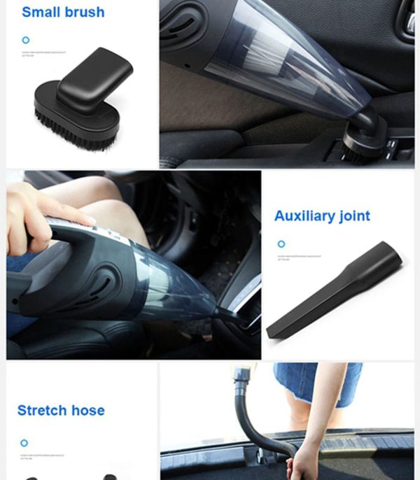 Car Vacuum Cleaner - Image 3