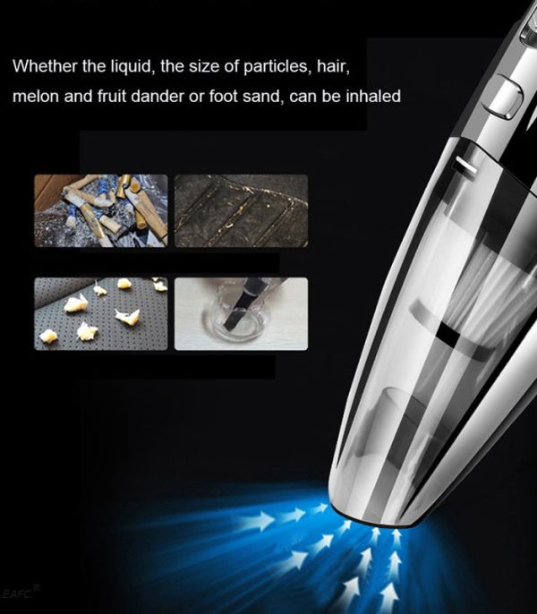 Car Vacuum Cleaner - Image 4