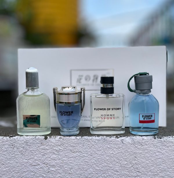 FLOWERS OF STORY PERFUME SET