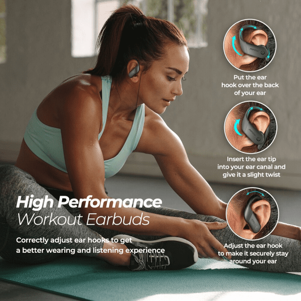 Mpow Flame Lite True Wireless Earbuds - Image 3
