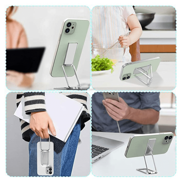Universal Mobile Phone Stand Holder (2Pcs) - Image 3