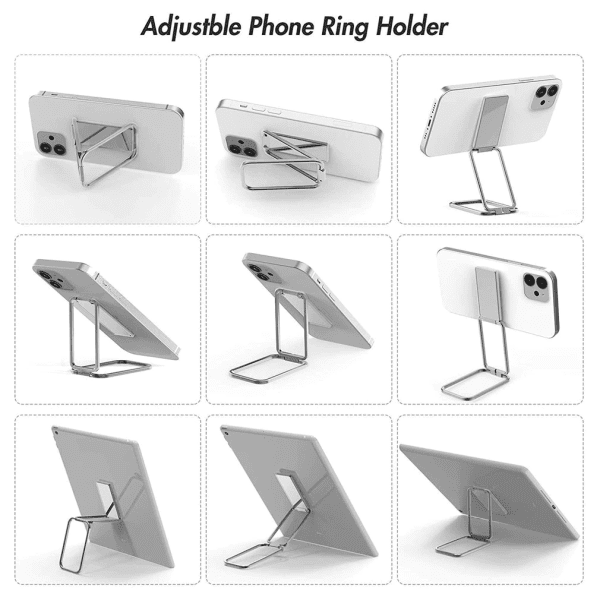 Universal Mobile Phone Stand Holder (2Pcs) - Image 4
