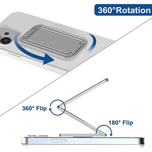 Universal Mobile Phone Stand Holder (2Pcs) - Image 5