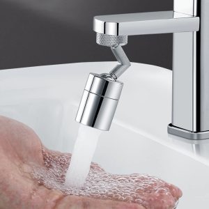 Universal Splash Filter Faucet Nozzle