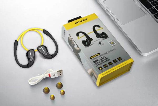 Awei A880BL Wireless Bluetooth Headphone - Image 5