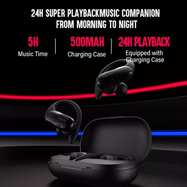 DACOM  L19 Bluetooth Earbuds - Image 6