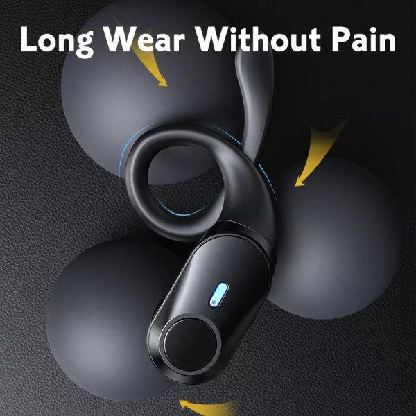 Bluetooth 5.1 Earphone Sport Stereo Waterproof Wireless Headphone - TWS-T59 - Image 3