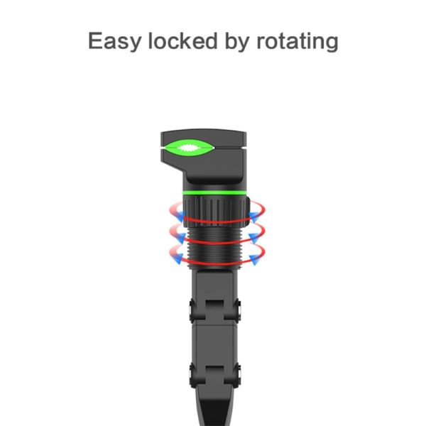 Adjustable Clip Car Phone Holder - Image 2
