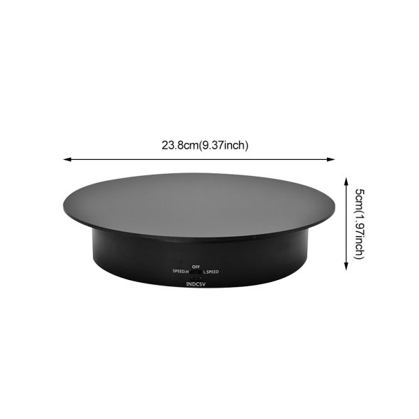 Electric Turntable Rotating Display Stand - Image 5