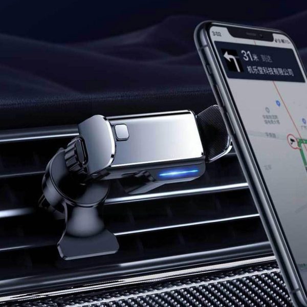 Metal Universal Car Phone Holder - Image 2