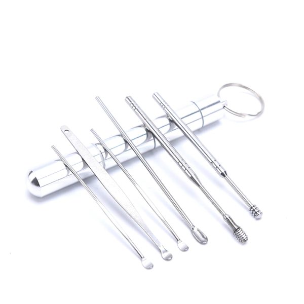 6Pcs Portable Ear Cleaner Set - Image 6