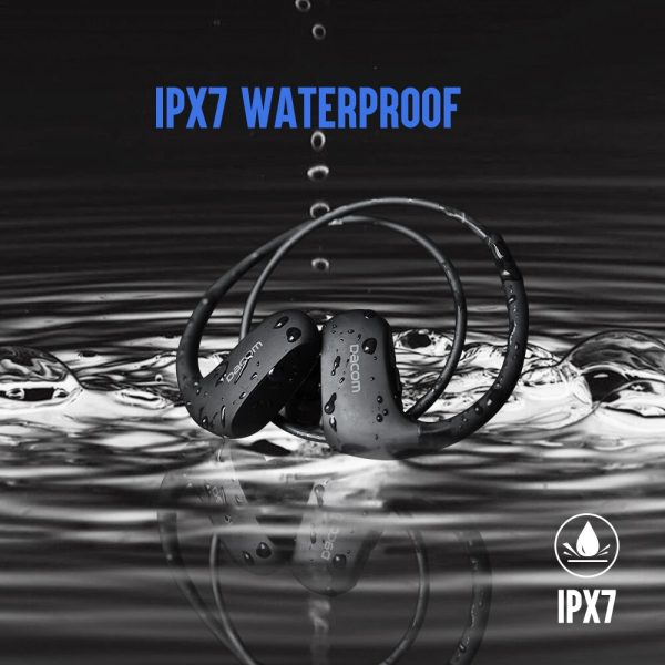 DACOM Waterproof Bone Conduction Headphones - Image 4