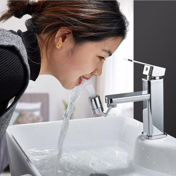 Universal Splash Filter Faucet Nozzle - Image 5