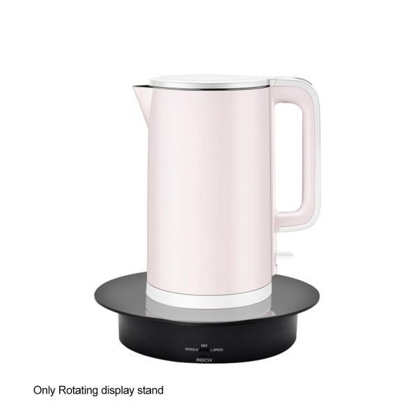 Electric Turntable Rotating Display Stand - Image 2
