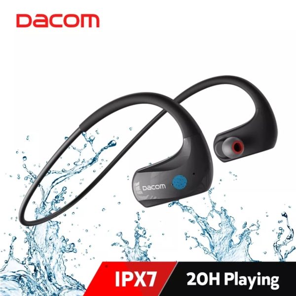 DACOM Waterproof Bone Conduction Headphones
