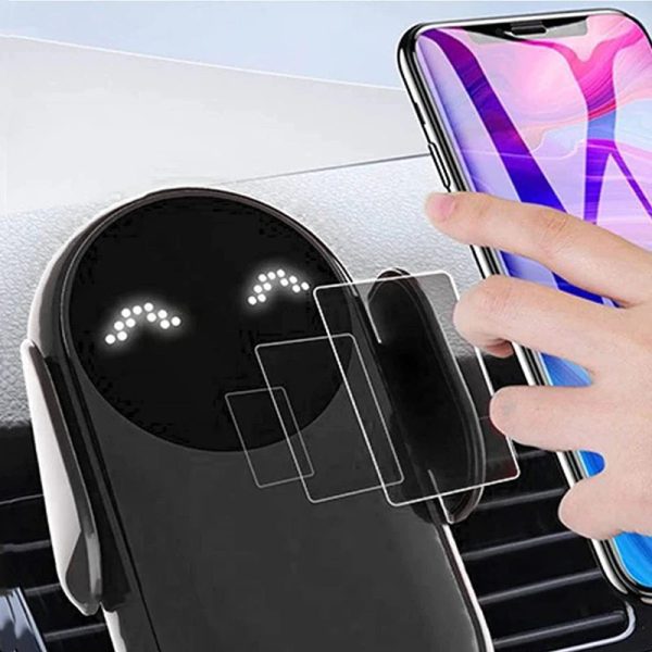 Car Wireless Charger - Smart Sensor S11 - Image 6
