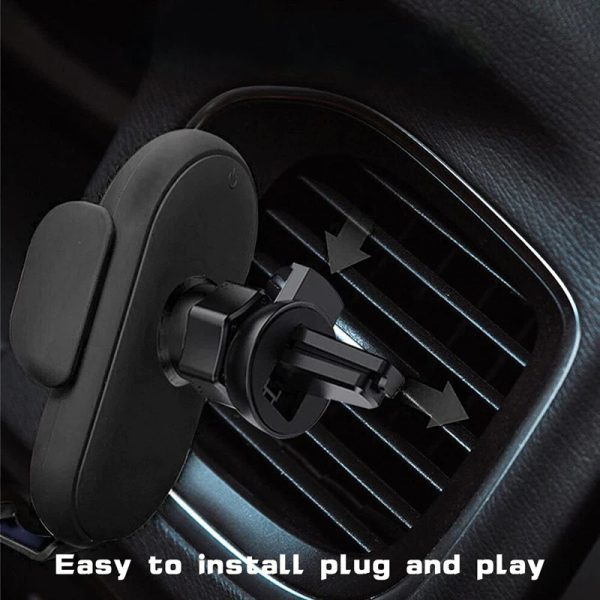 Car Wireless Charger - Smart Sensor S11 - Image 5