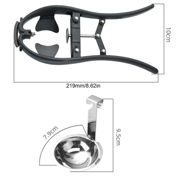 Egg Shell Opener & Separator - Image 4