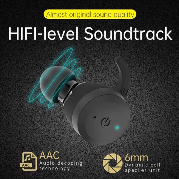 True Wireless Earbuds - TWS1034 - Image 4
