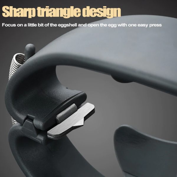 Egg Shell Opener & Separator - Image 5