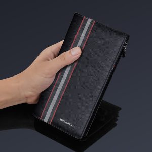 WILLIAMPOLO Long Style High Quality Wallet LLW-120