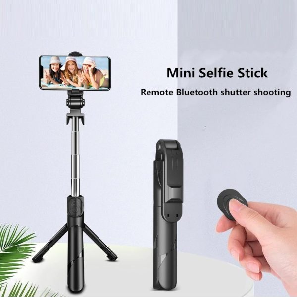6 in 1 Wireless Selfie Stand - Image 5