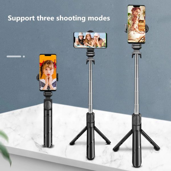 6 in 1 Wireless Selfie Stand - Image 6