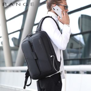 Bange Fashion Waterproof Laptop Bag