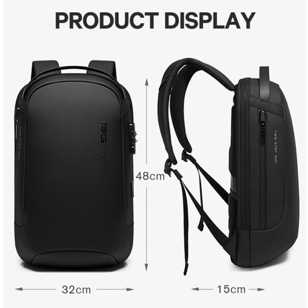 Bange Multifunction Waterproof Backpack - Image 6