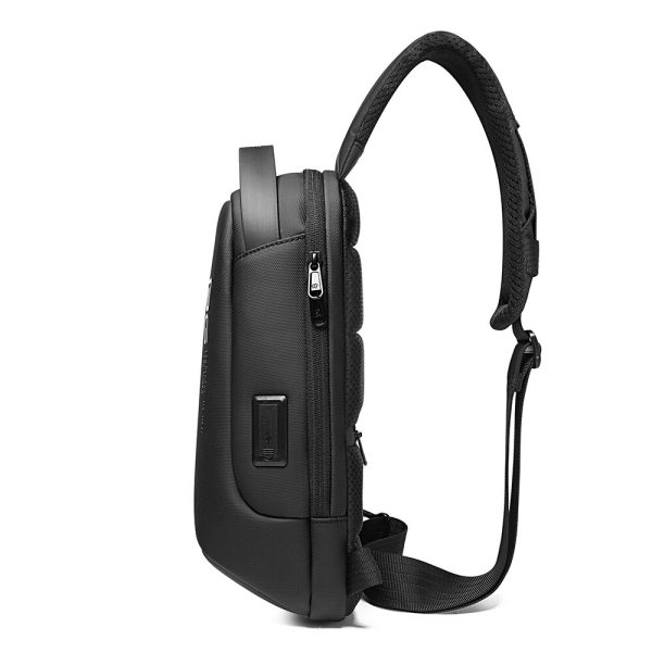 NEW WATERPROOF CROSSBODY BAG FOR MEN - Image 2
