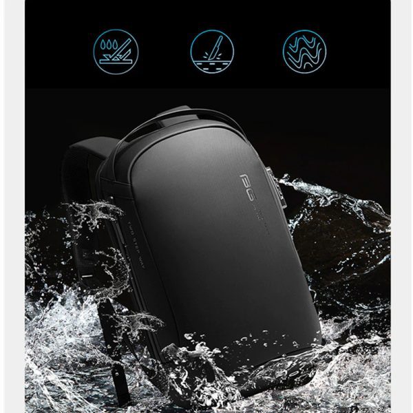 Bange Multifunction Waterproof Backpack - Image 3