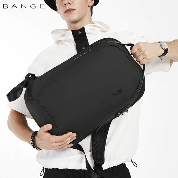 Bange Multifunction Waterproof Backpack - Image 4