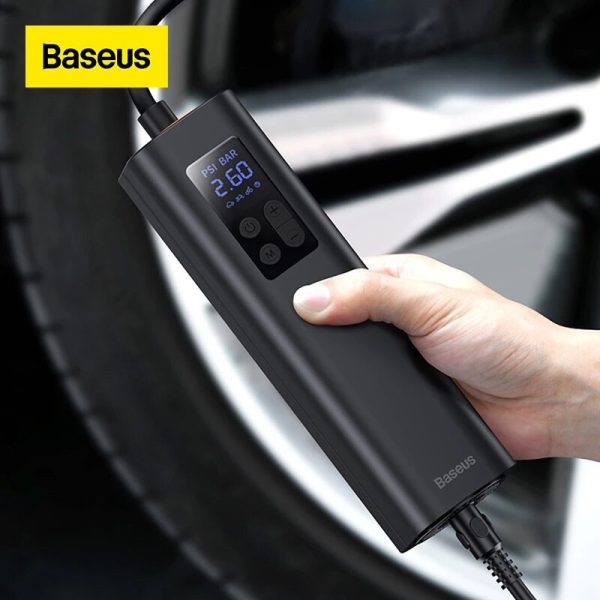 Baseus Mini Smart Inflator Pump
