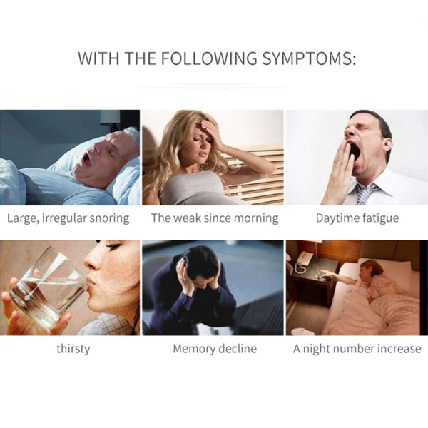 2 in 1 Anti Snoring & Air Purifier (2 Set) - Image 5