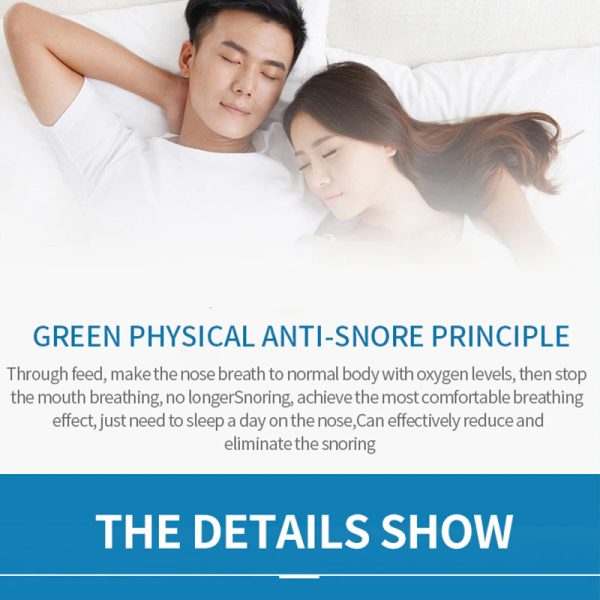 2 in 1 Anti Snoring & Air Purifier (2 Set) - Image 4
