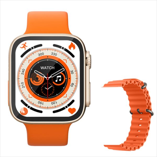 GS Ultra 8 Sports Smart Watch - Image 4