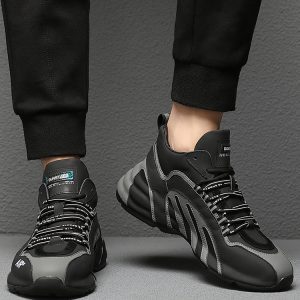 Air Casual Shoe Rubber Sole