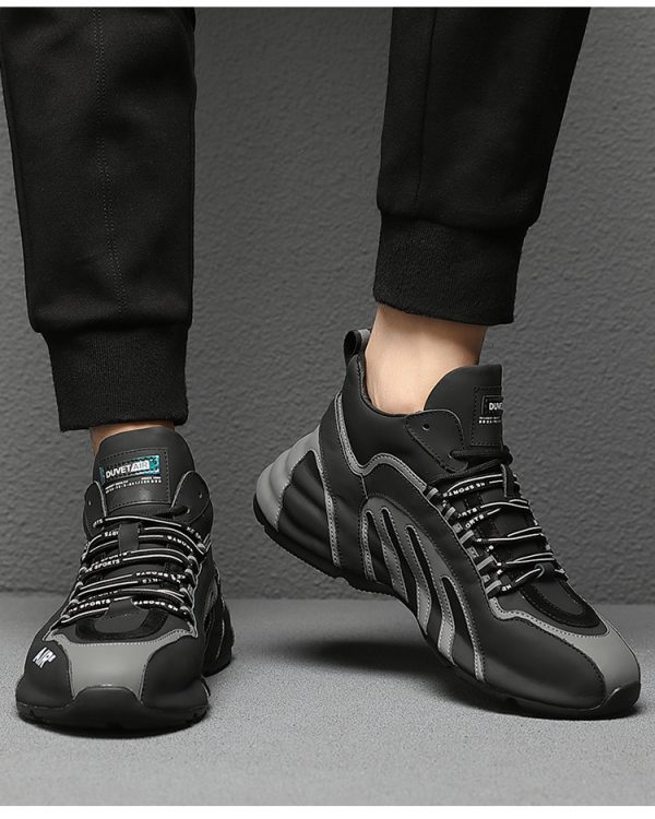 Air Casual Shoe Rubber Sole
