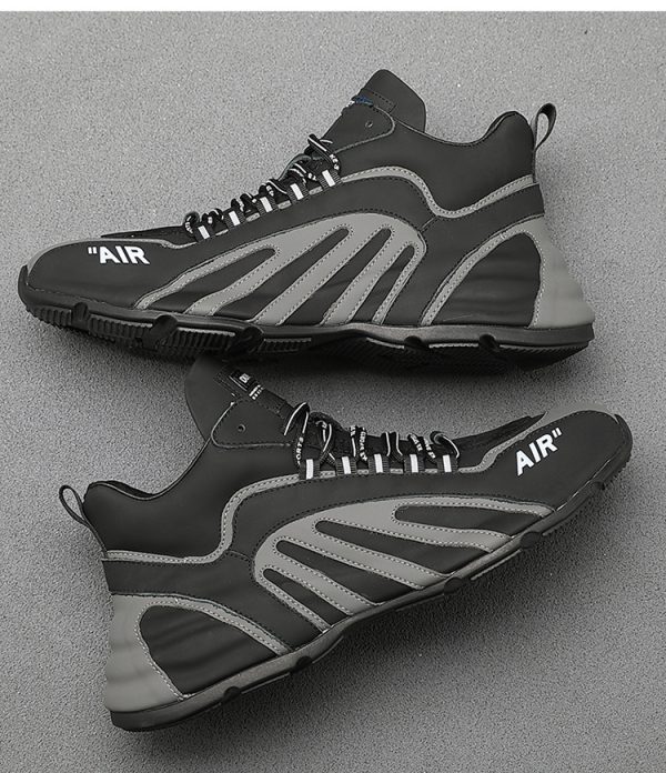 Air Casual Shoe Rubber Sole - Image 2