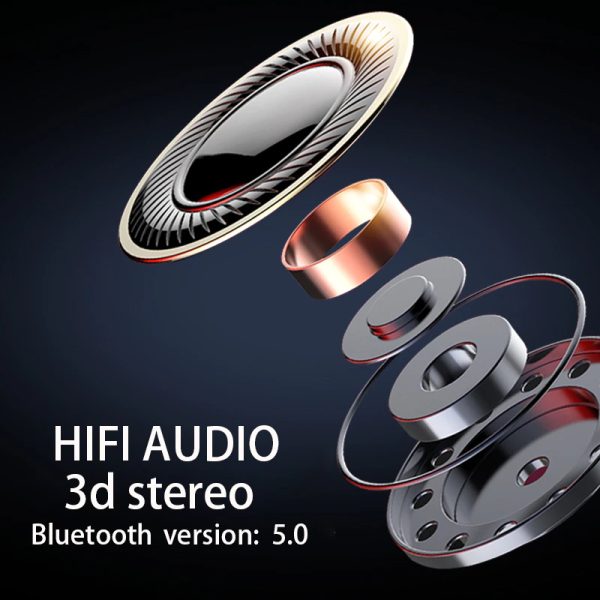 Open Ear Wireless Air Conduction Headphones with 32G Memory - Image 3