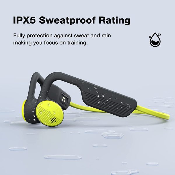 Open Ear Wireless Air Conduction Headphones with 32G Memory - Image 2