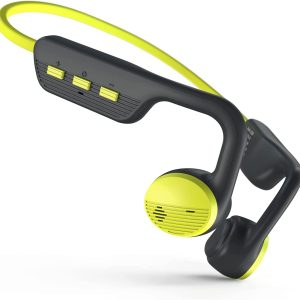 Open Ear Wireless Air Conduction Headphones with 32G Memory