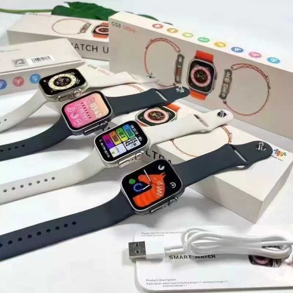 GS8 Ultra Smart Watch - Image 5